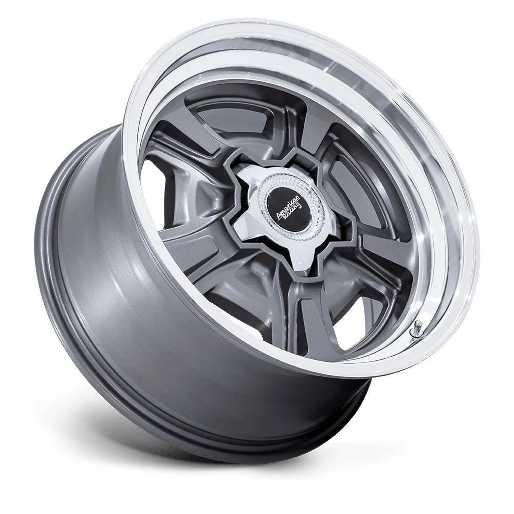American Racing VN517 Marauder 20x8.5 5x120.7 6mm Offset (VN517AD20853406) - Image 2