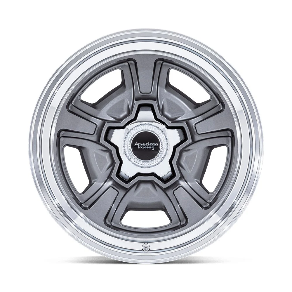 American Racing VN517 Marauder 20x8.5 5x120.7 6mm Offset (VN517AD20853406) - Image 3