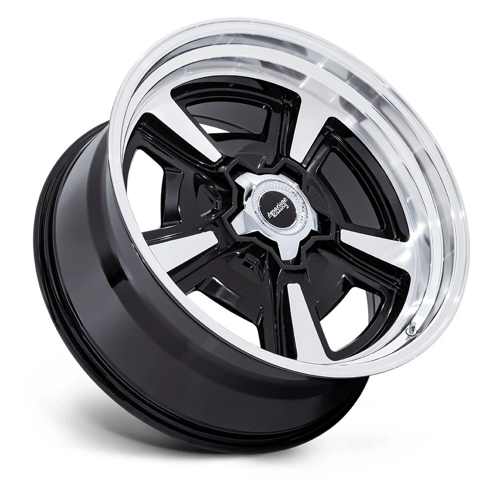 American Racing VN517 Marauder 22x9 5x139.7 6mm Offset (VN517BD22908506) - Image 2