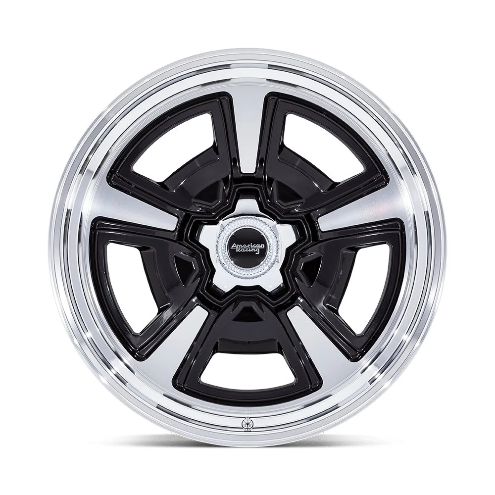 American Racing VN517 Marauder 22x9 5x139.7 6mm Offset (VN517BD22908506) - Image 3