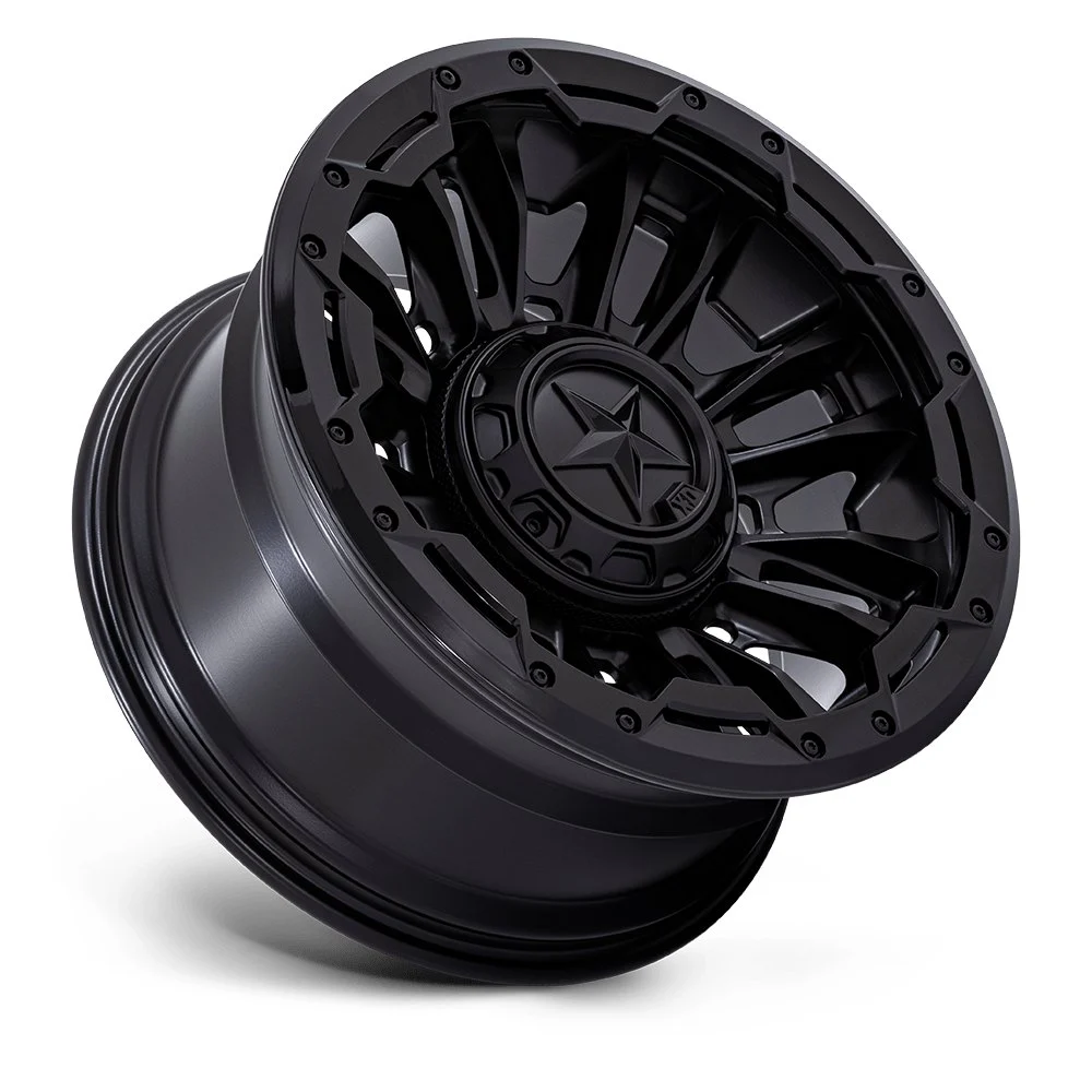 XD XD870 Bomber 20x9 8x165.1 1mm Offset - Image 2