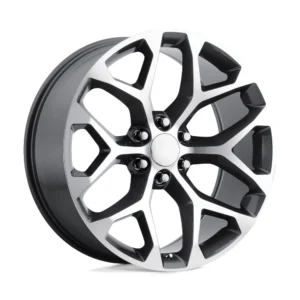 Performance Replicas PR176 - photo may show a different lug count; this part is 6x139.7