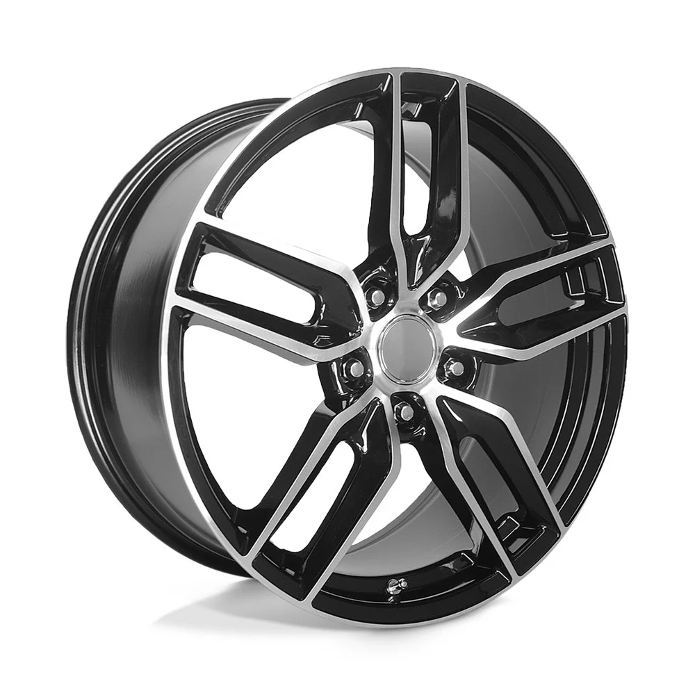 Performance Replicas PR160 - photo may show a different lug count; this part is 5x120.7