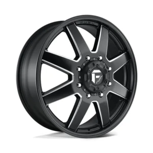 Fuel Off-Road D538 Maverick - photo may show a different lug count; this part is 8x165.1