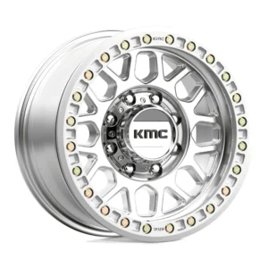 KMC KM234 Grenade Desert Beadlock - photo may show a different lug count; this part is 8x165.1