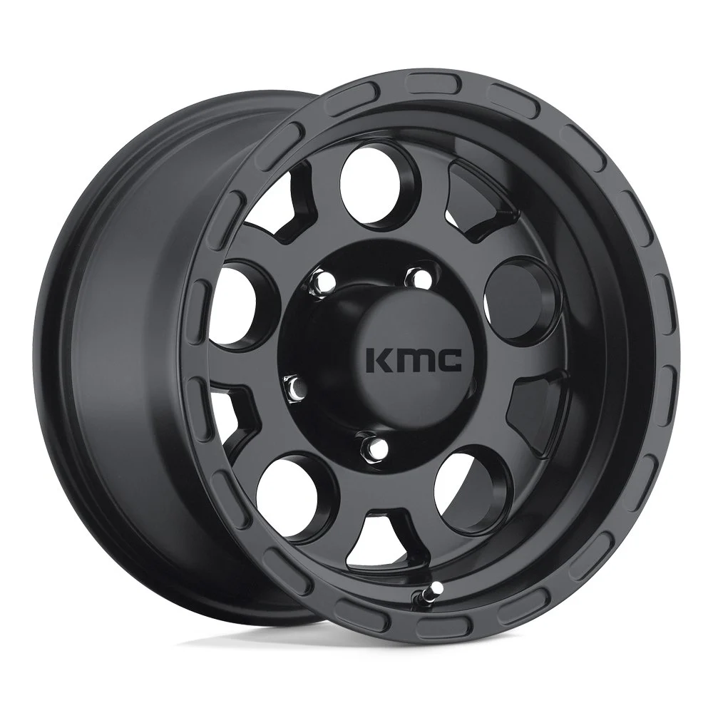 KMC KM522 Enduro - photo may show a different lug count; this part is 6x139.7