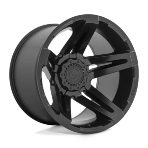 Fuel Off-Road D763 SFJ - photo may show a different lug count; this part is 5x127/5x139.7