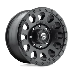 Fuel Off-Road D579 Vector - photo may show a different lug count; this part is 8x165.1