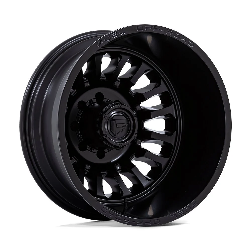 Fuel Off-Road D867 ARC Dually - photo may show a different lug count; this part is 8x210