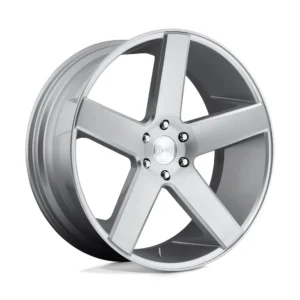 DUB S218 Baller - photo may show a different lug count; this part is 6x135