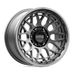 KMC KM722 Technic - photo may show a different lug count; this part is 6x139.7