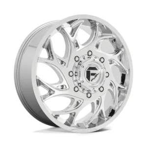 Fuel Off-Road D740 Runner - photo may show a different lug count; this part is 8x165.1