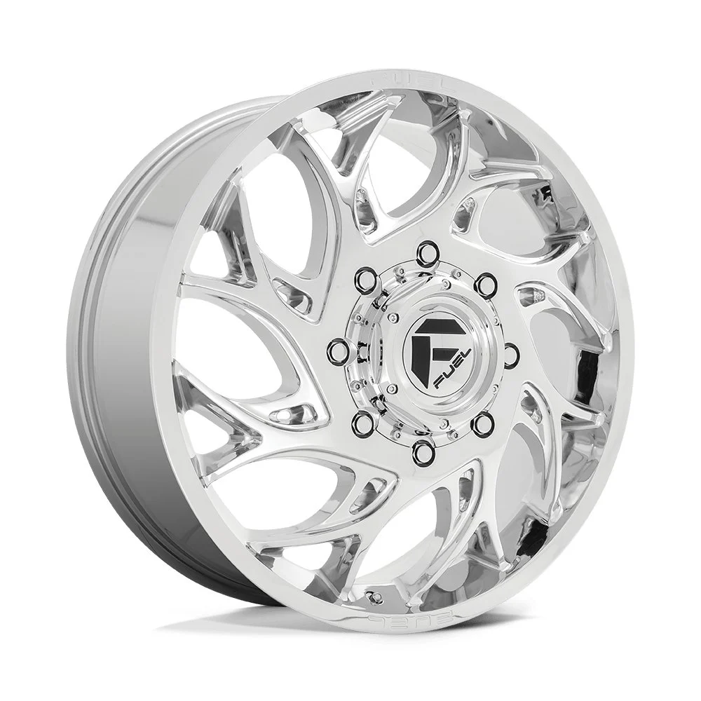 Fuel Off-Road D740 Runner - photo may show a different lug count; this part is 8x165.1