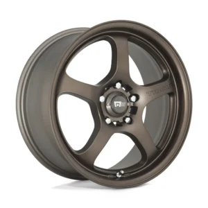Motegi Racing MR131 - photo may show a different lug count; this part is 5x100