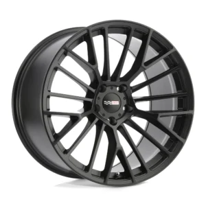 Cray Astoria in Matte Black - photo may show a different lug count; this part is 5x120.7