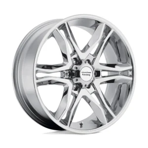American Racing AR893 Mainline - photo may show a different lug count; this part is 6x139.7