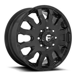 Fuel Off-Road D675 Blitz - photo may show a different lug count; this part is 8x165.1