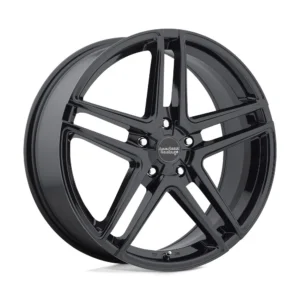 American Racing AR907 - photo may show a different lug count; this part is 5x120