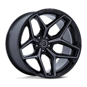Fuel Off-Road FC854 Flux - photo may show a different lug count; this part is 5x127