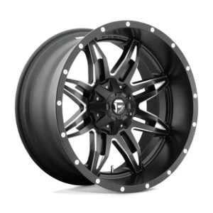 Fuel Off-Road D567 Lethal - photo may show a different lug count; this part is 8x165.1