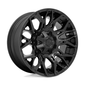 Fuel Off-Road D772 Twitch - photo may show a different lug count; this part is 6x135/6x139.7
