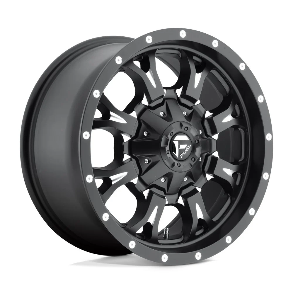 Fuel Off-Road D517 Krank - photo may show a different lug count; this part is 8x180