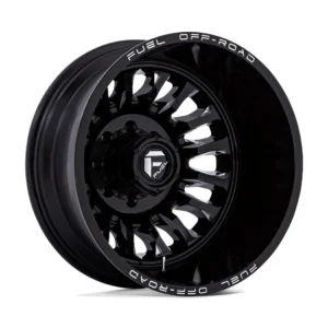 Fuel Off-Road D868 ARC Dually - photo may show a different lug count; this part is 8x165.1