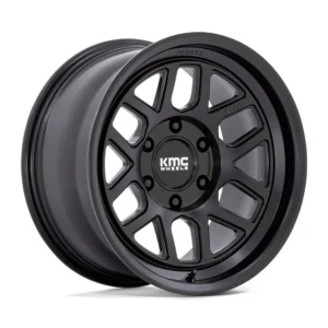 KMC KM446 Mesa Forged Monoblock - photo may show a different lug count; this part is 6x139.7