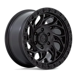 Fuel Off-Road D852 Runner OR - photo may show a different lug count; this part is 6x135