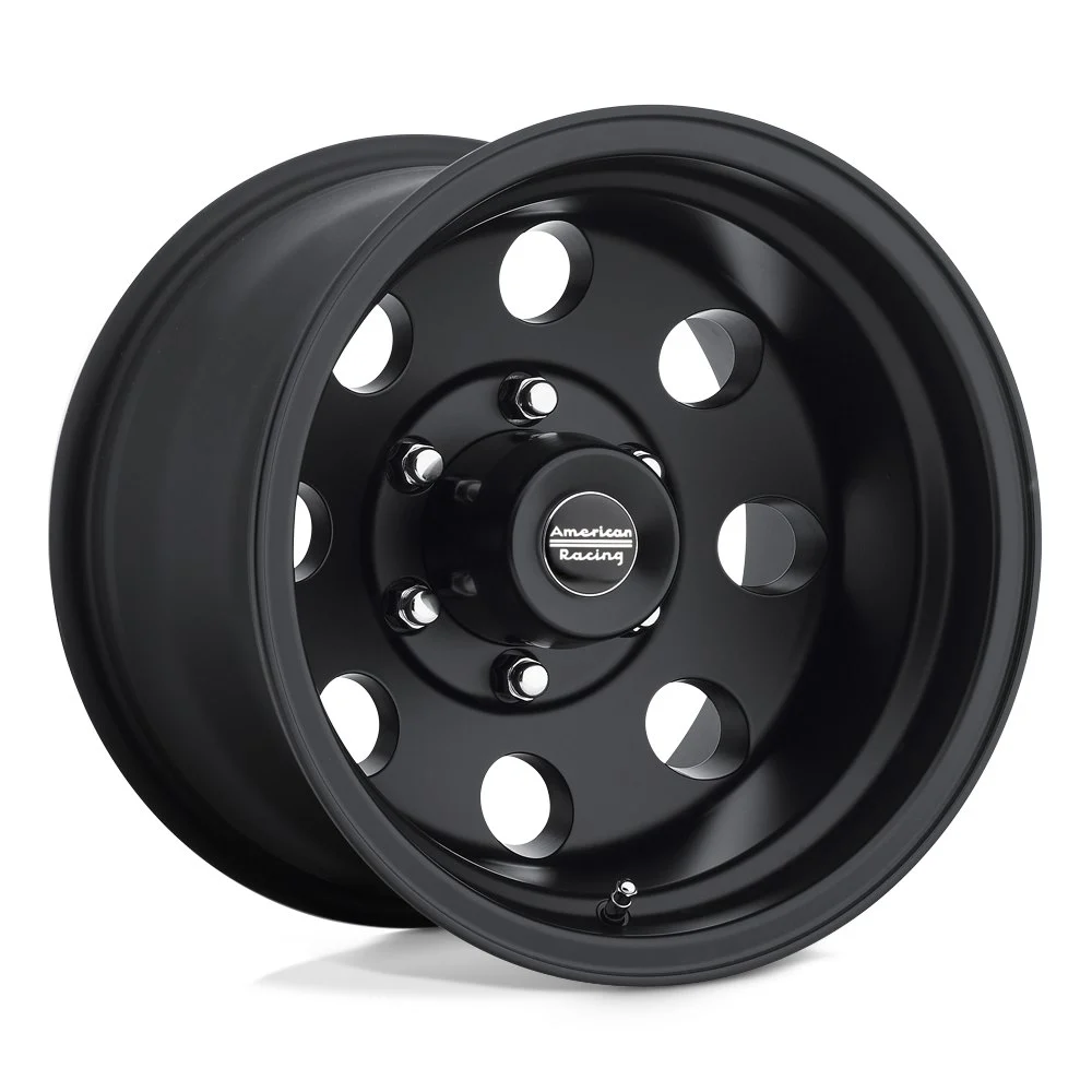 American Racing AR172 Baja - photo may show a different lug count; this part is 6x139.7