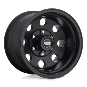American Racing AR172 Baja - Photo shows the same wheel, American Racing AR172 Baja, in a different size (16x10) - this part is 17"x9".
