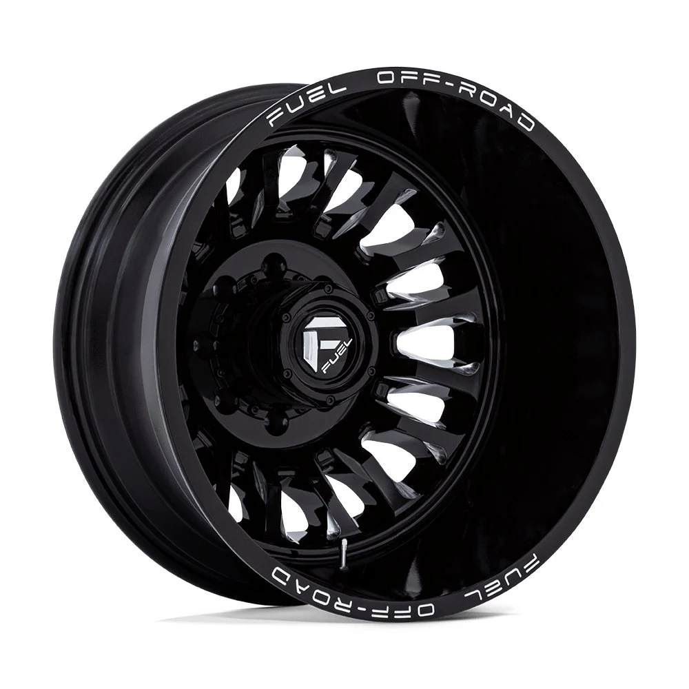 Fuel Off-Road D868 ARC Dually - photo may show a different lug count; this part is 8x210