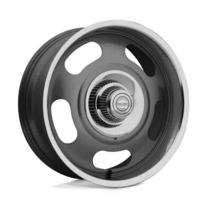 American Racing VN506 Rally - photo may show a different lug count; this part is 5x120.7/5x127