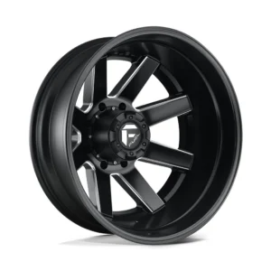 Fuel Off-Road D538 Maverick - photo may show a different lug count; this part is 8x210