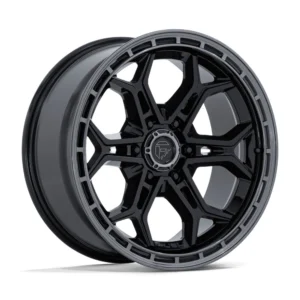 Fuel Off-Road FC896 Heathen - photo may show a different lug count; this part is 6x139.7