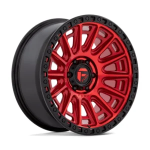 Fuel Off-Road D834 Cycle - photo may show a different lug count; this part is 6x135