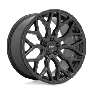 Niche M261 Mazzanti - photo may show a different lug count; this part is 5x120