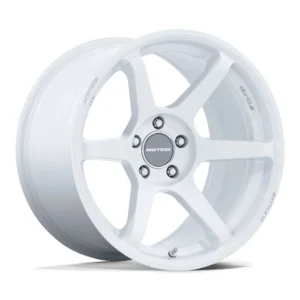 Motegi Racing MR160 Battle VI - photo may show a different lug count; this part is 5x100