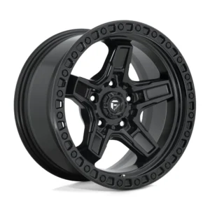 Fuel Off-Road D697 Kicker - photo may show a different lug count; this part is 5x127