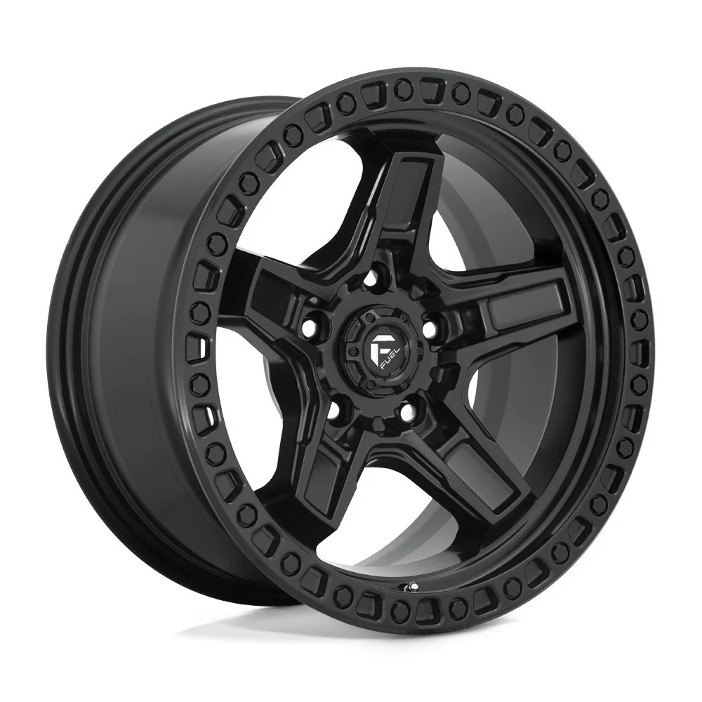 Fuel Off-Road D697 Kicker - photo may show a different lug count; this part is 5x127