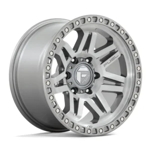 Fuel Off-Road D812 Syndicate - photo may show a different lug count; this part is 5x127