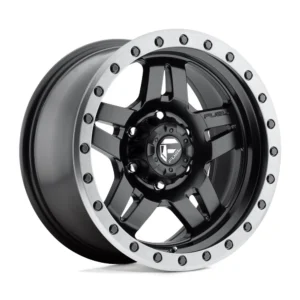Fuel Off-Road D557 Anza - photo may show a different lug count; this part is 6x139.7