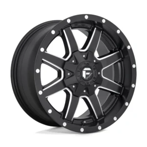 Fuel Off-Road D538 Maverick - photo may show a different lug count; this part is 8x170