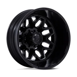 Fuel Off-Road D871 Flux Dually - photo may show a different lug count; this part is 8x210