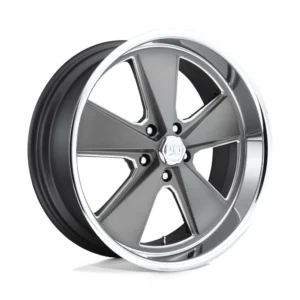 US Mags U120 Roadster - photo may show a different lug count; this part is 5x115
