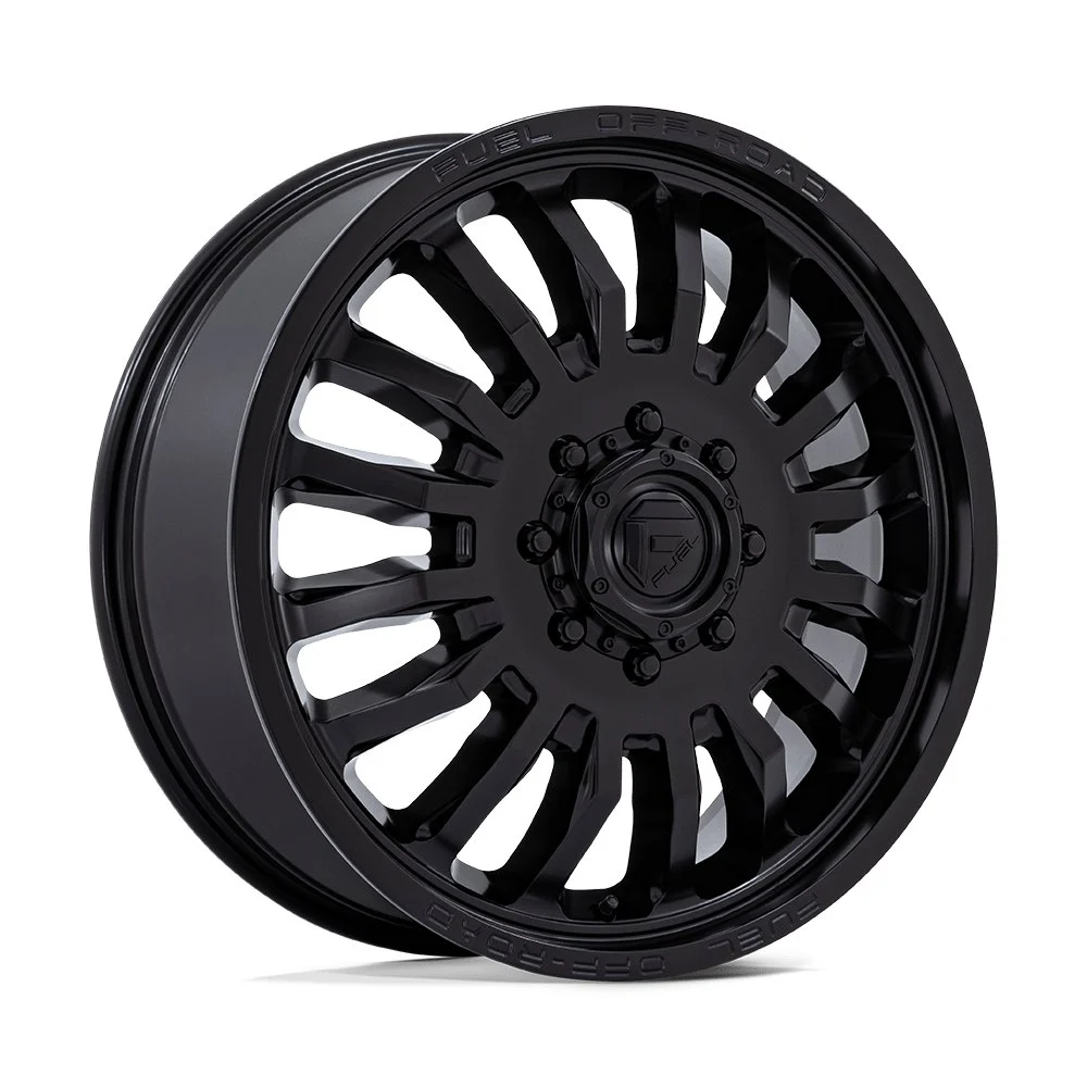Fuel Off-Road D867 ARC Dually - photo may show a different lug count; this part is 8x210