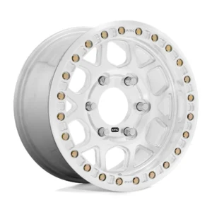 KMC KM444 Mesa Forged Beadlock - photo may show a different lug count; this part is 6x135