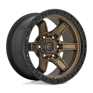 Fuel Off-Road D699 Kicker - photo may show a different lug count; this part is 6x139.7