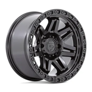 Fuel Off-Road D810 Syndicate - photo may show a different lug count; this part is 6x139.7