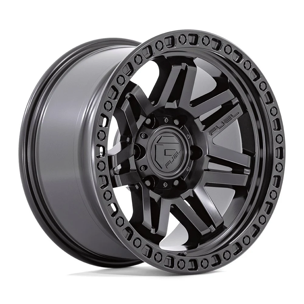 Fuel Off-Road D810 Syndicate - photo may show a different lug count; this part is 6x139.7